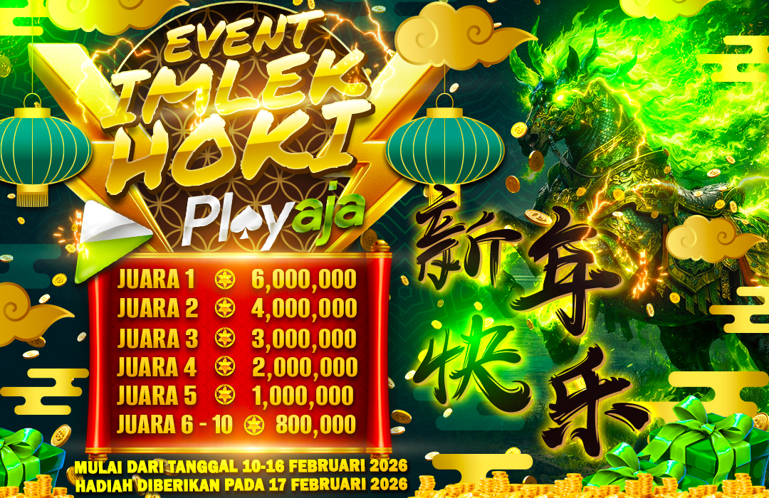 Banner Event Imlek