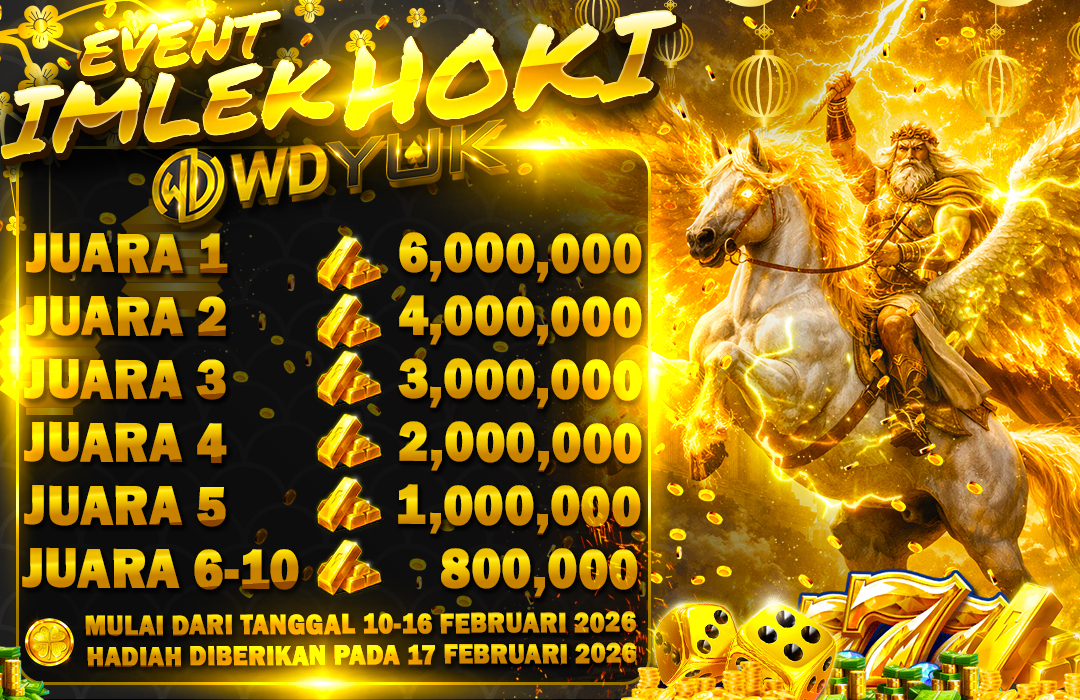 Banner Event Imlek