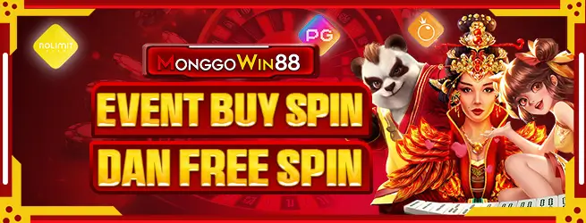 Monggowin88: Link Resmi Gacor & Slot Jackpot Terbesar!